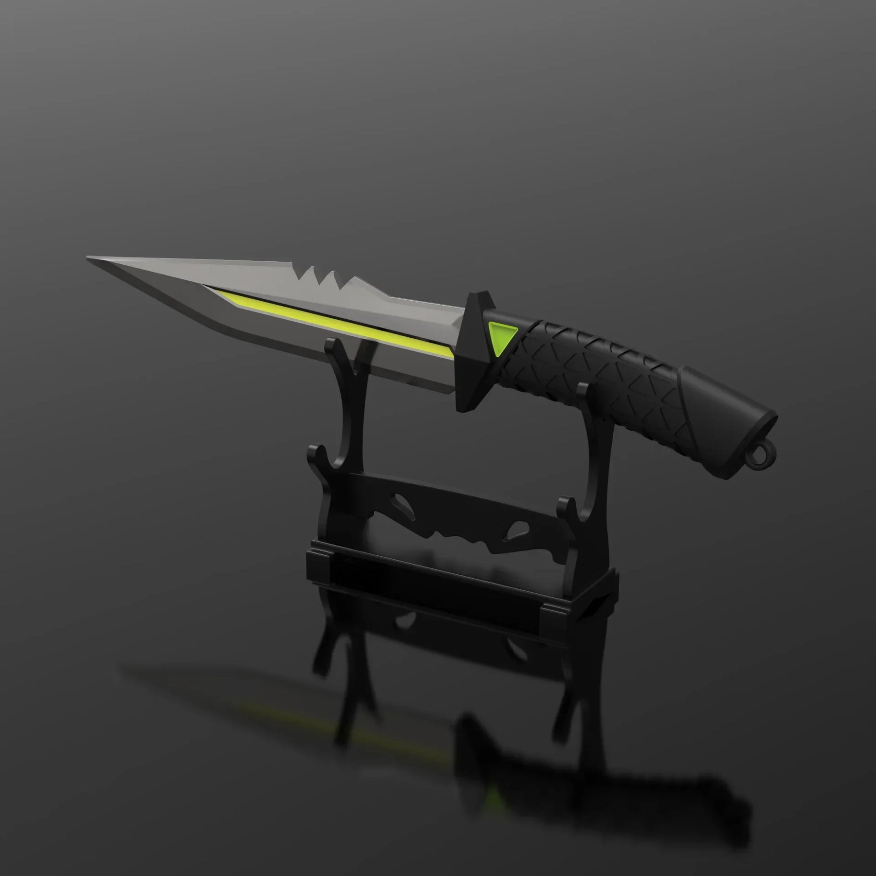 Faca Kingdom Valorant