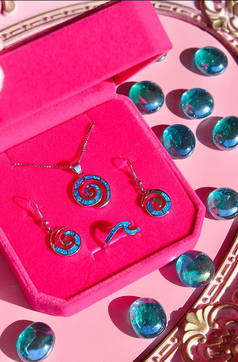 Moana jewelry kit