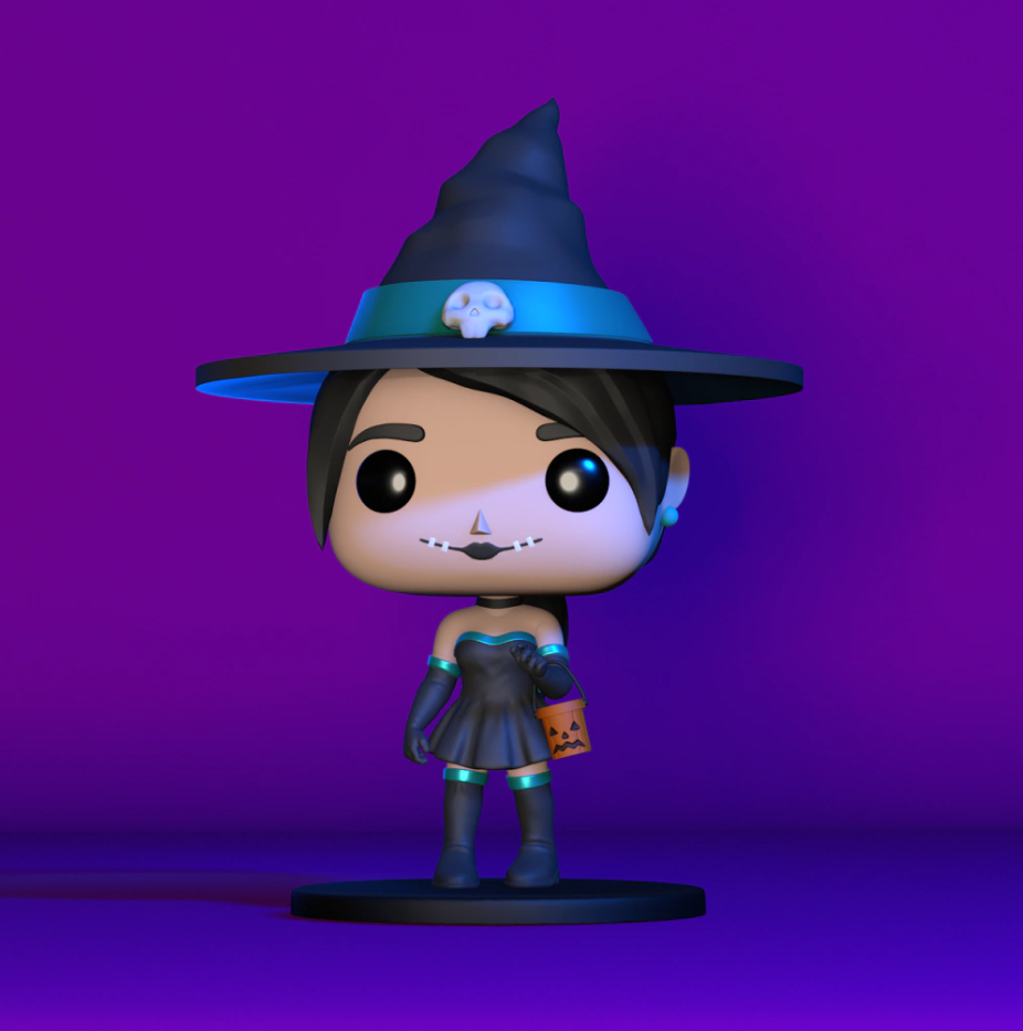 Funko Pop Valorant