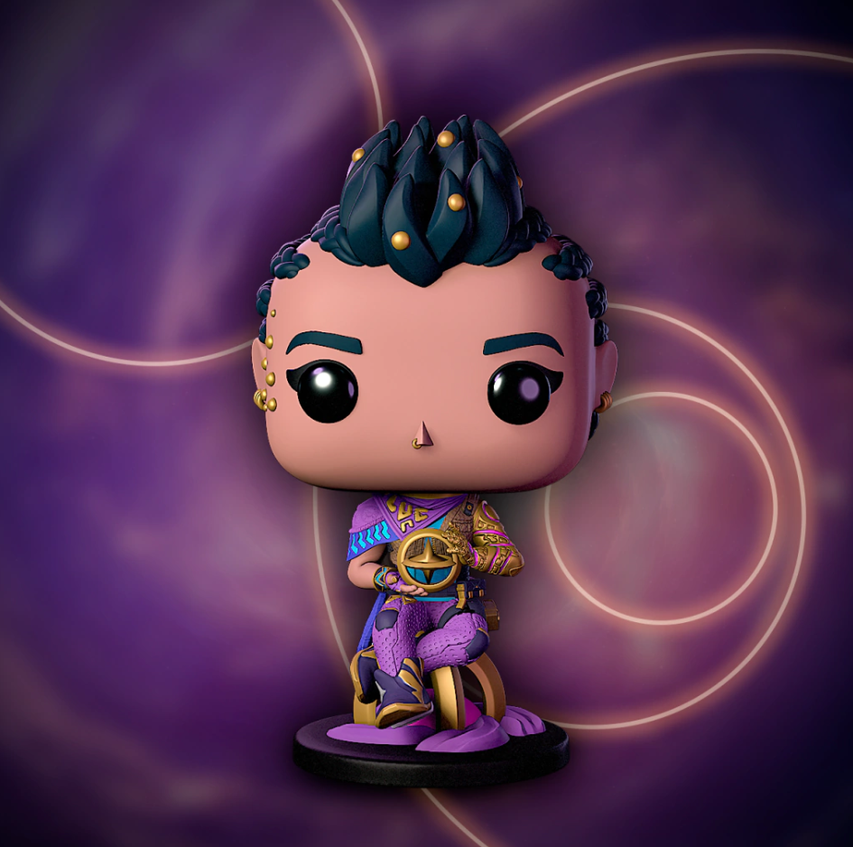 Funko Pop Valorant