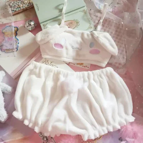 Pijama Kuromi e melody