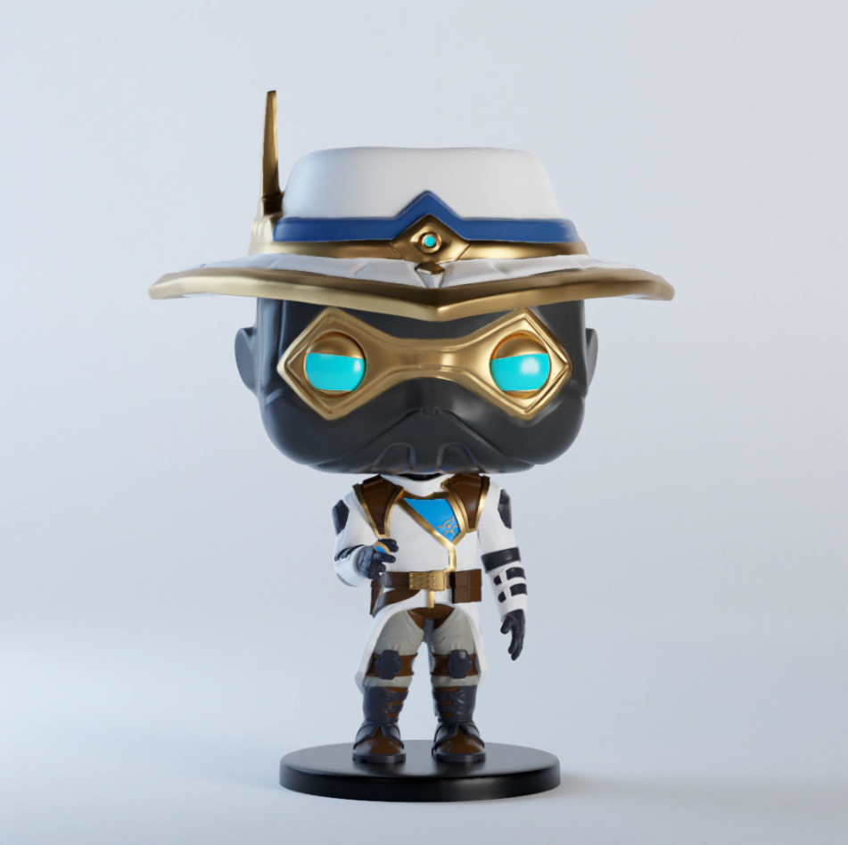 Funko Pop Valorant