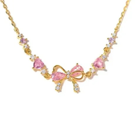 Pulseira Laço com Zircônia – Sofisticação e Delicadeza