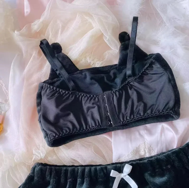 Pijama Kuromi e melody