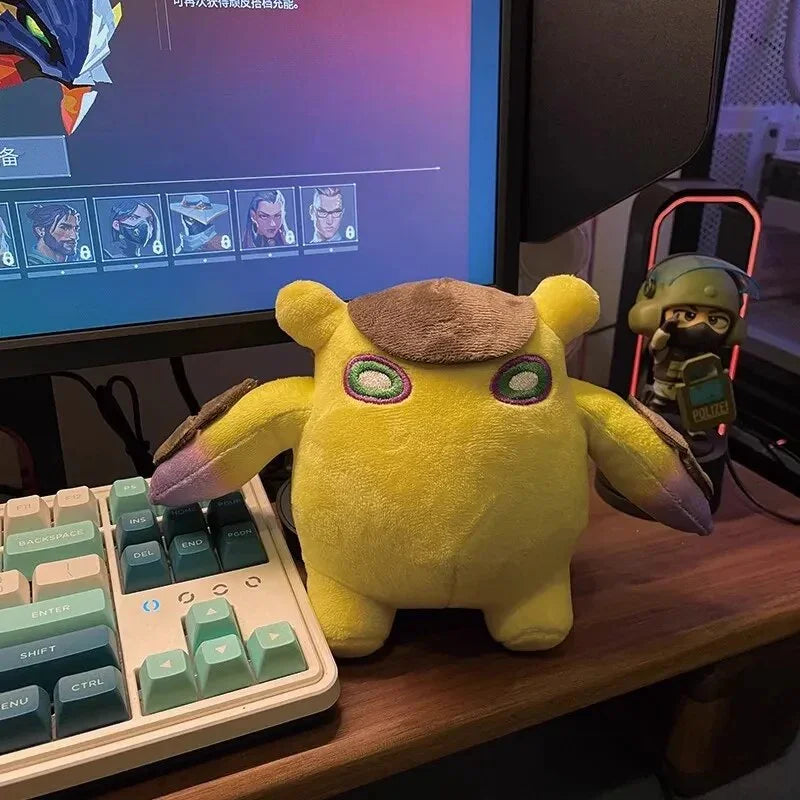 Pelúcia Wingman Valorant