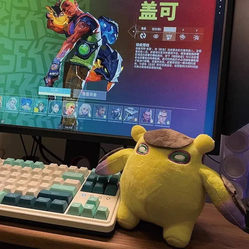 Pelúcia Wingman Valorant