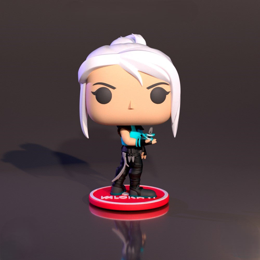 Funko Pop Valorant