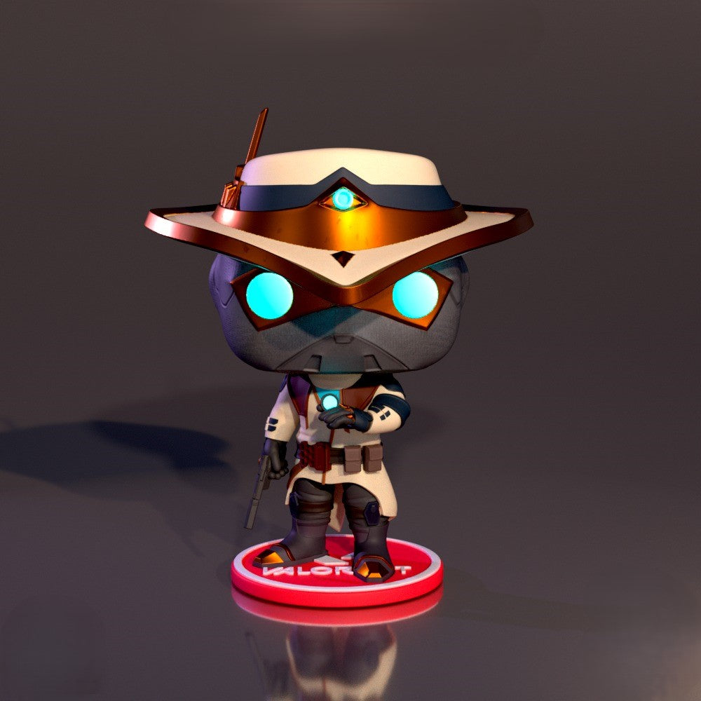 Funko Pop Valorant