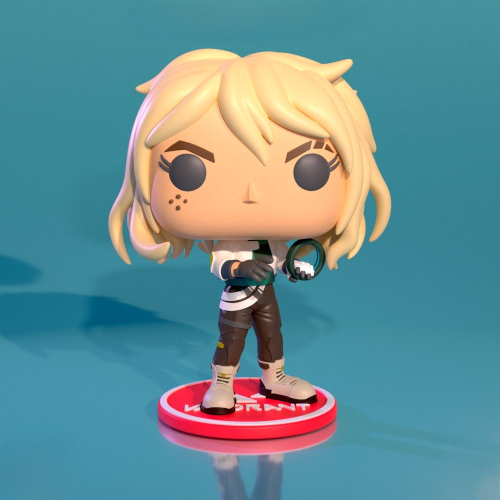 Funko Pop Valorant
