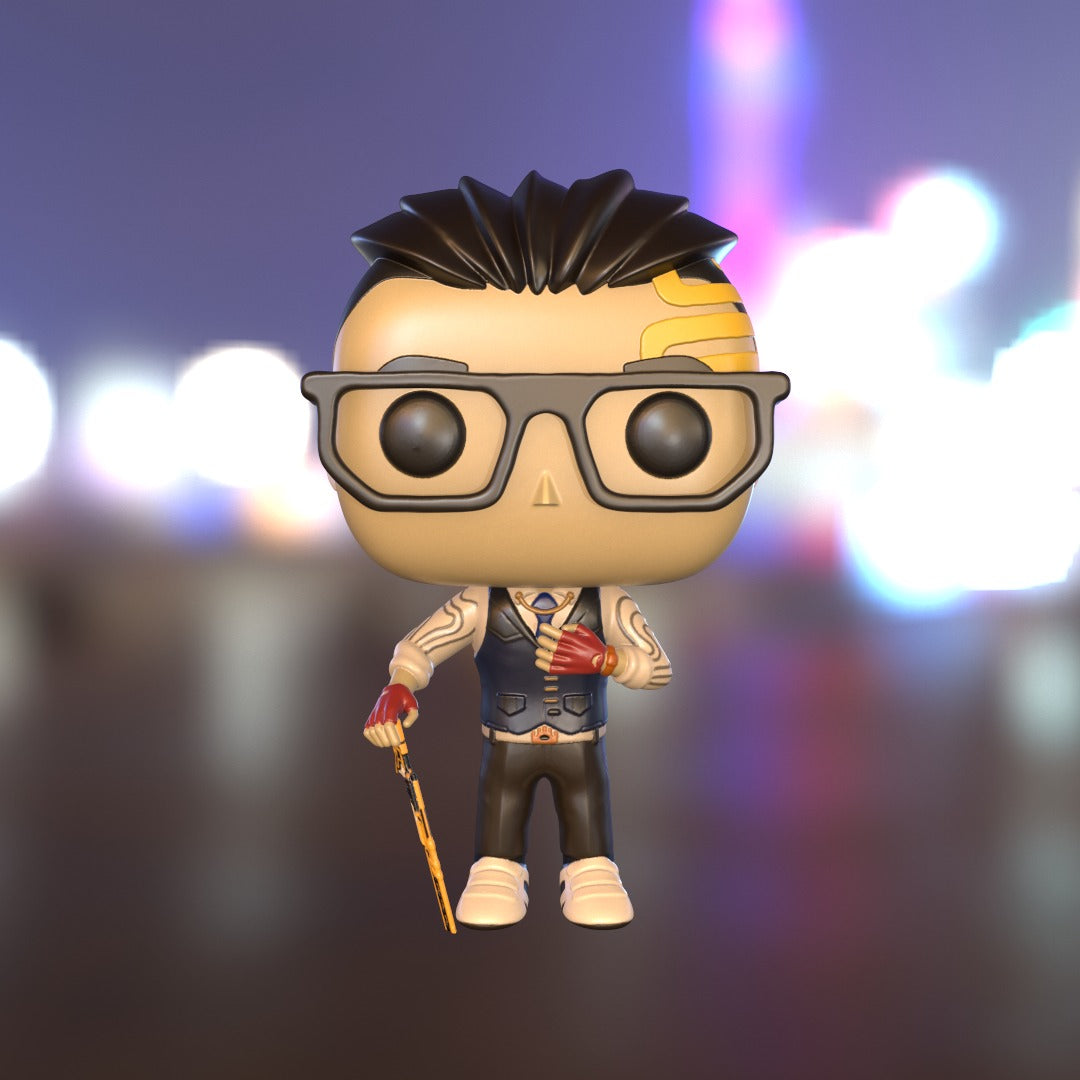 Funko Pop Valorant