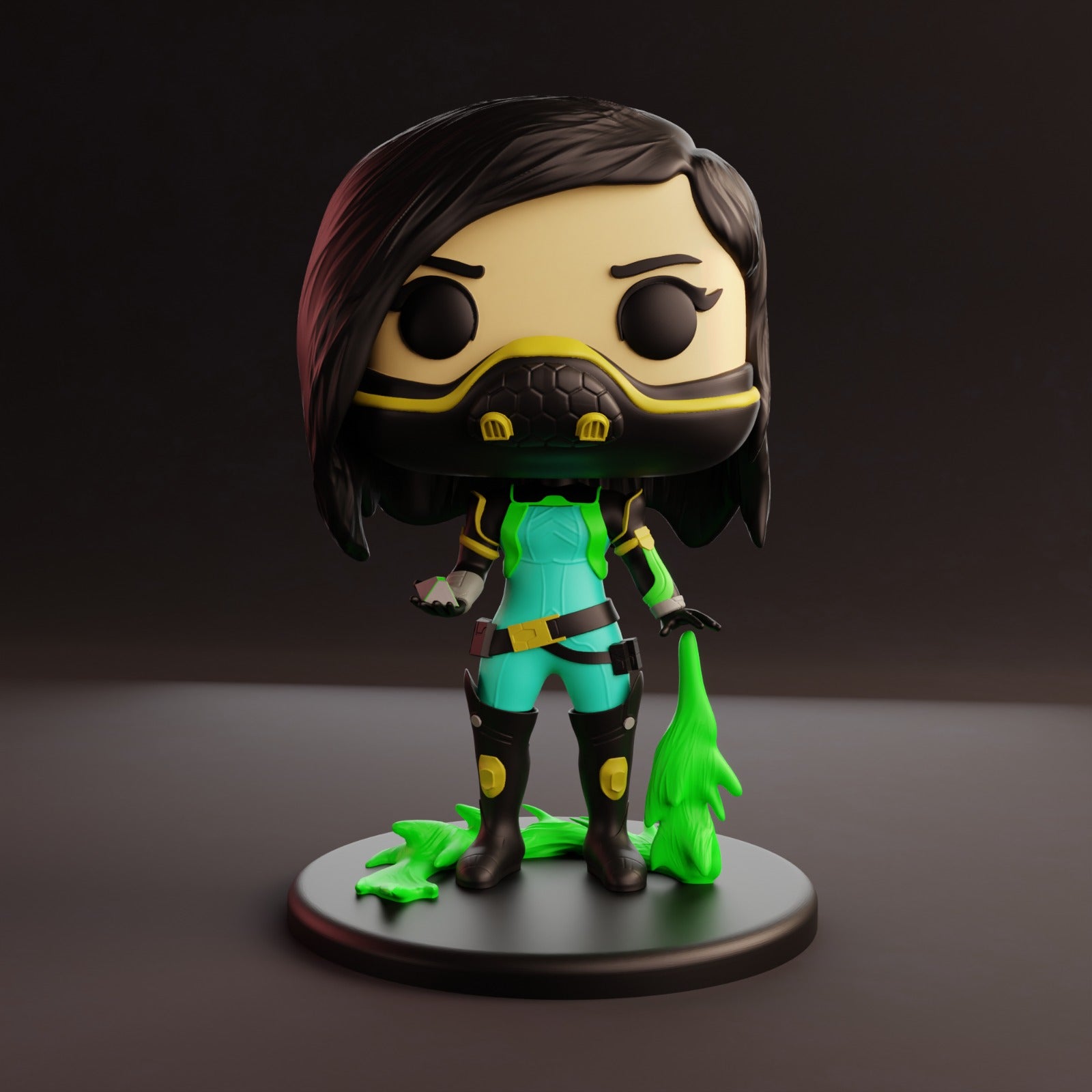 Funko Pop Valorant