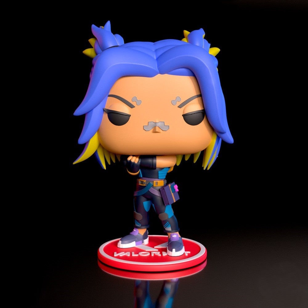 Funko Pop Valorant