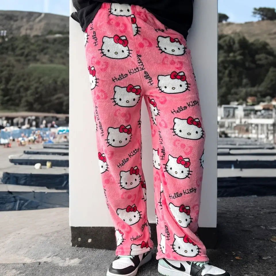 CALÇA HELLO KITTY
