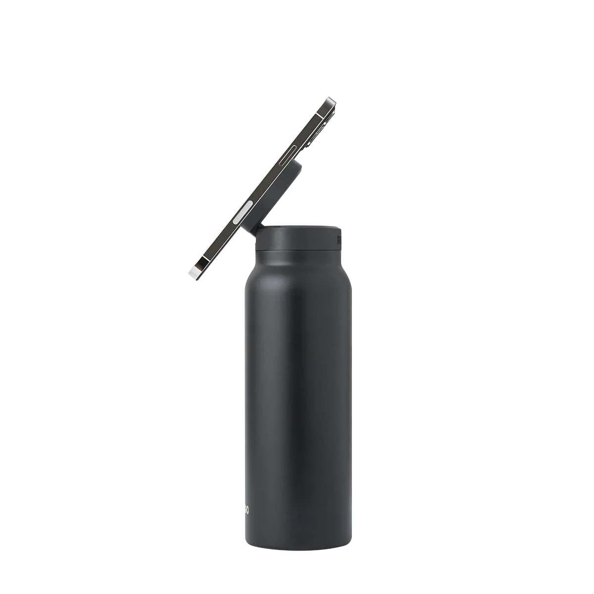 Garrafa de Água Magnética Cobar com suporte para celular 710ML