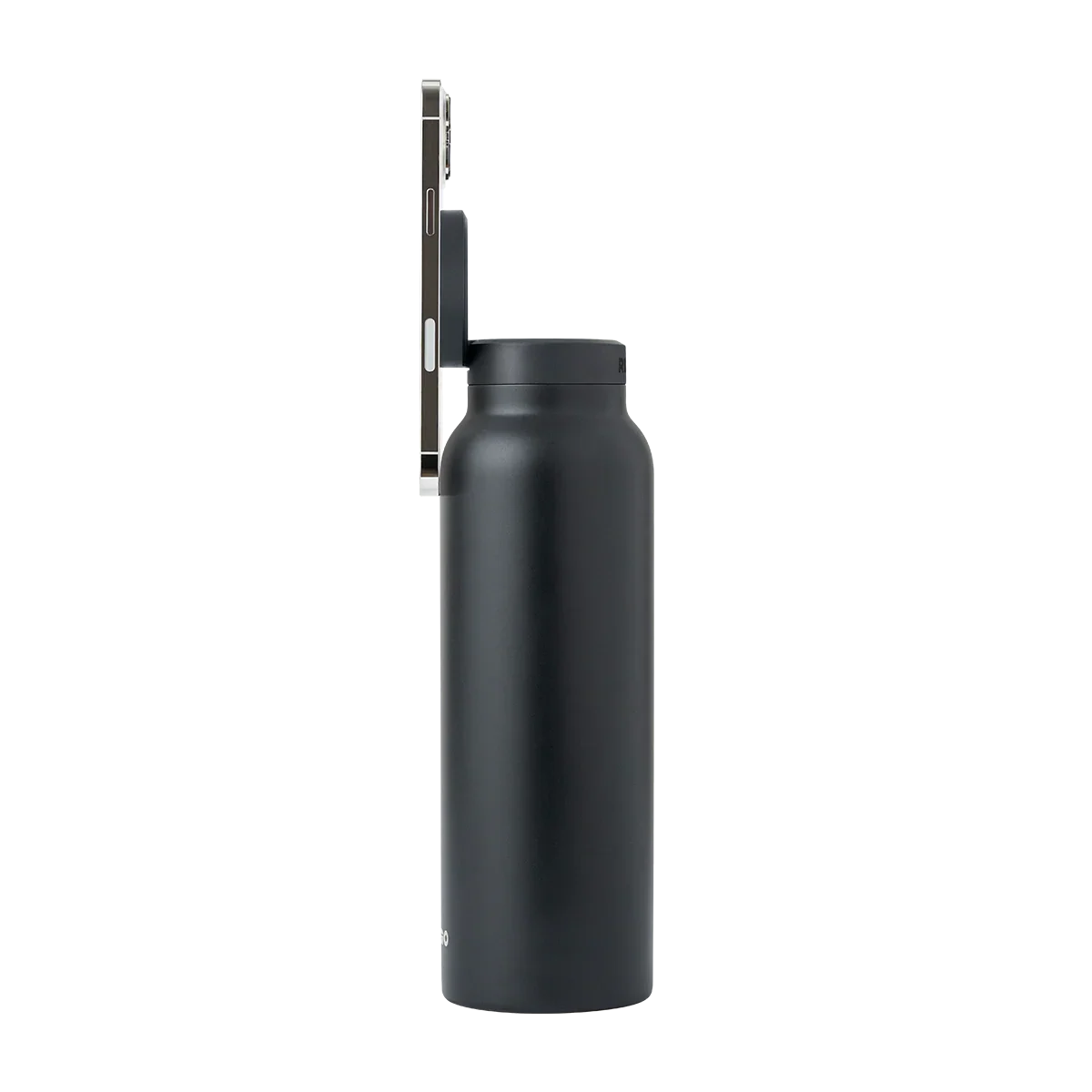 Garrafa de Água Magnética Cobar com suporte para celular 710ML