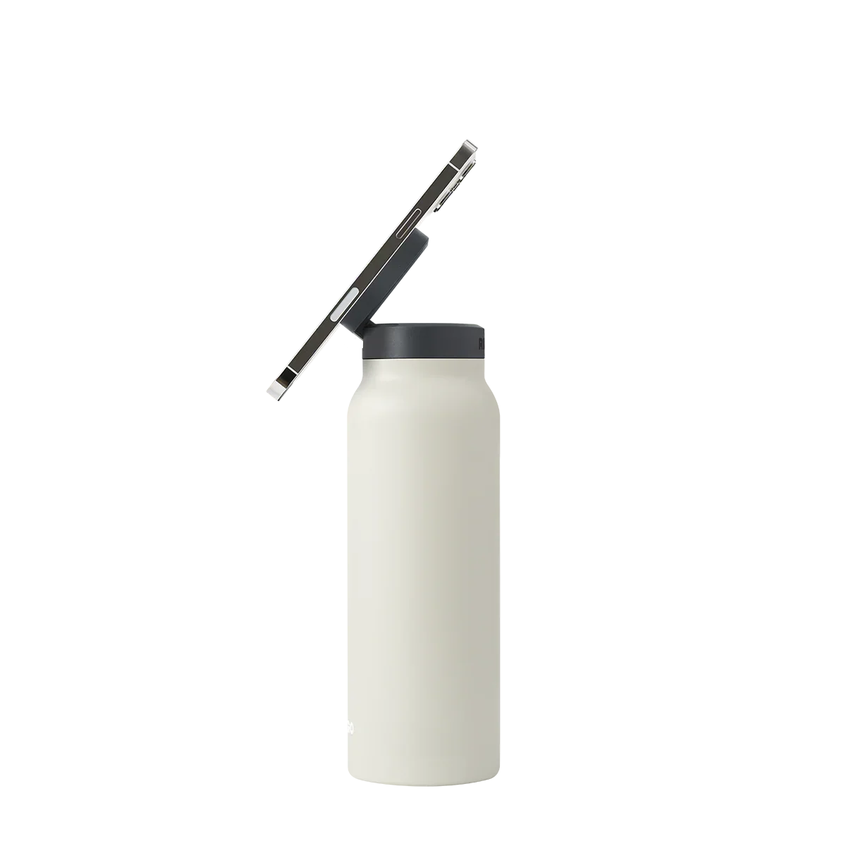 Garrafa de Água Magnética Cobar com suporte para celular 710ML