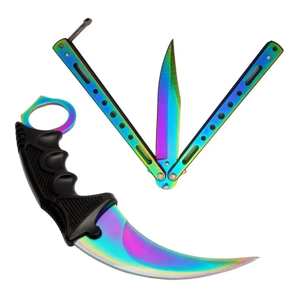 Karambit e Butterfly CSGO - CS2