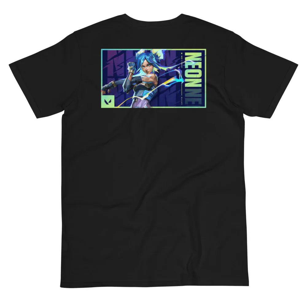 Camisa Neon Agent Unissex