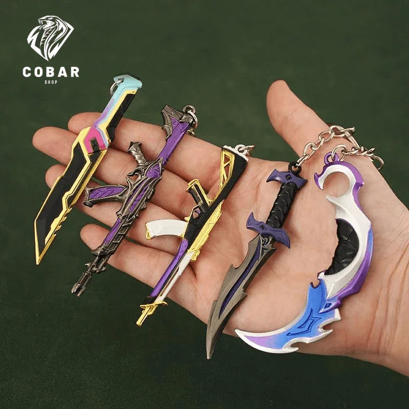 Skins Presente 9cm - 𝐂𝐨𝐛𝐚𝐫𝐒𝐡𝐨𝐩™ - Cobarshop