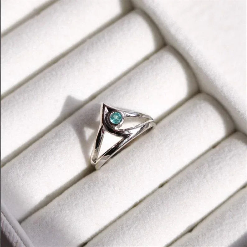 Anel Sage - 𝐂𝐨𝐛𝐚𝐫𝐒𝐡𝐨𝐩™ - Cobarshop