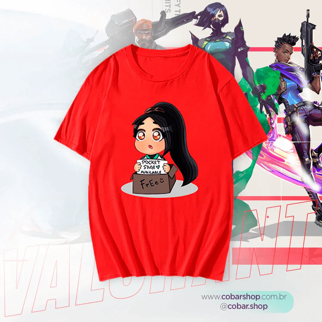 Camisa Mini Sage - 𝐂𝐨𝐛𝐚𝐫𝐒𝐡𝐨𝐩™ - Cobarshop