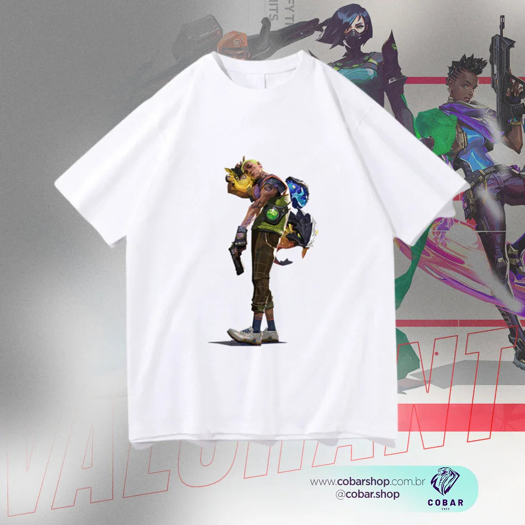 Camisa Gekko - 𝐂𝐨𝐛𝐚𝐫𝐒𝐡𝐨𝐩™ - Cobarshop