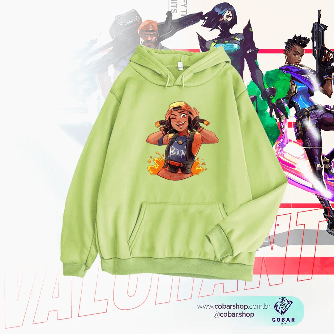 Moletom Raze - 𝐂𝐨𝐛𝐚𝐫𝐒𝐡𝐨𝐩™ - Cobarshop