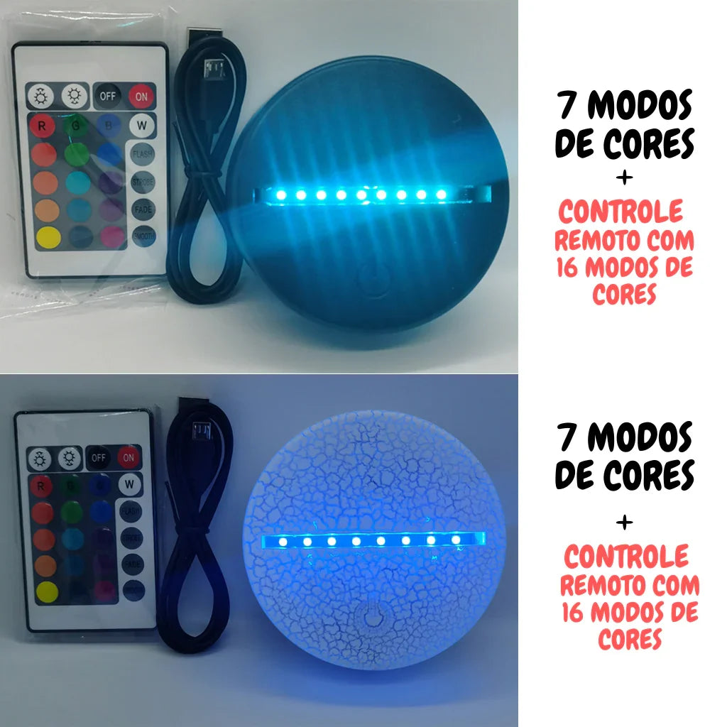 Luminária Valorant com base, cabo e controle remoto. Presente ideal para fãs do jogo. Potência 0-5W, voltagem 5V. Decore com estilo e confiança!