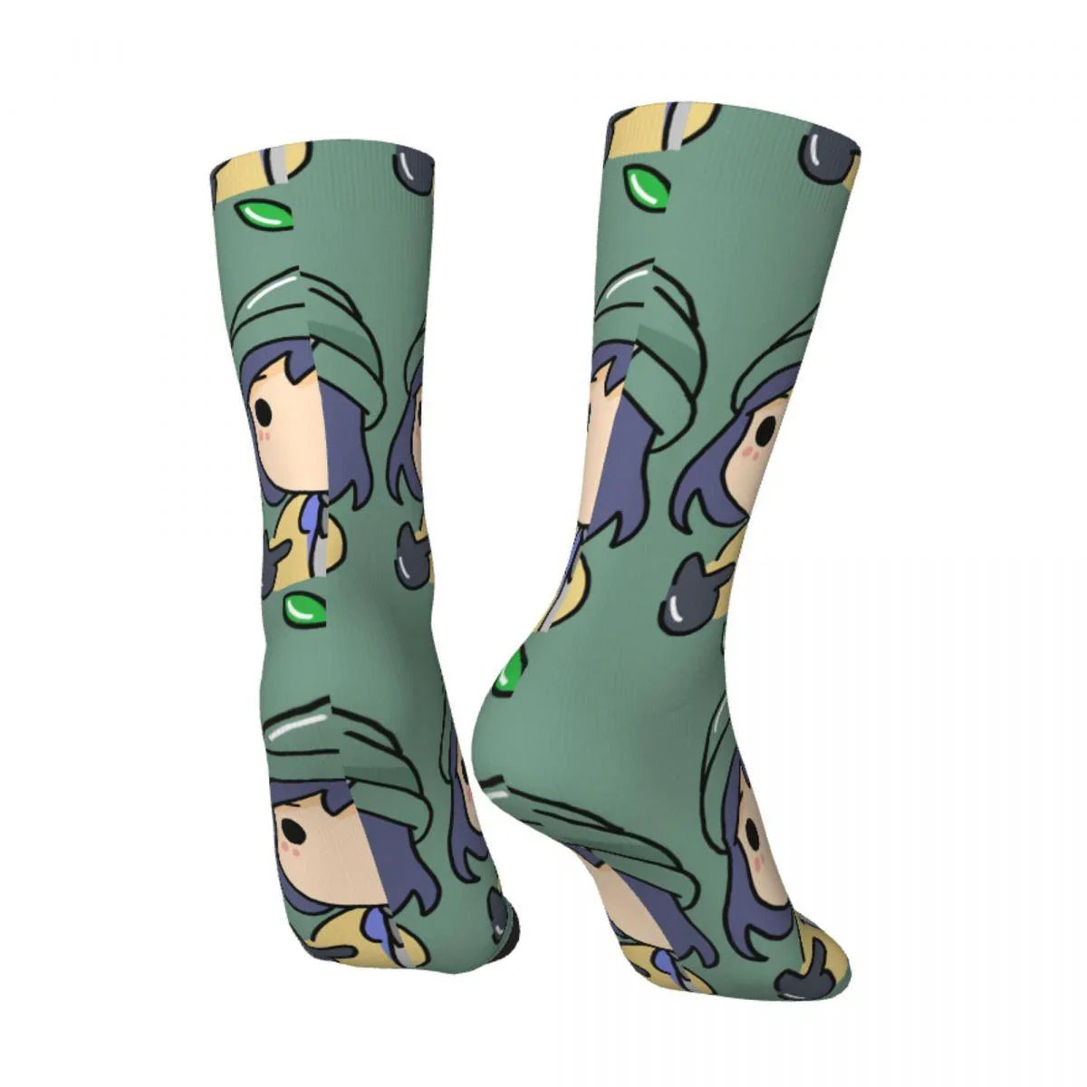 Meias Agentes - 𝐂𝐨𝐛𝐚𝐫𝐒𝐡𝐨𝐩™ - Cobarshop