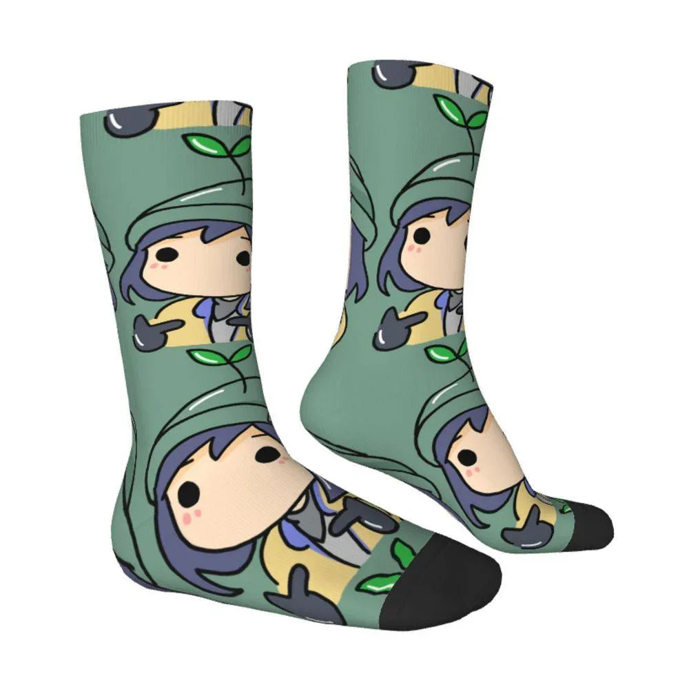 Meias Agentes - 𝐂𝐨𝐛𝐚𝐫𝐒𝐡𝐨𝐩™ - Cobarshop