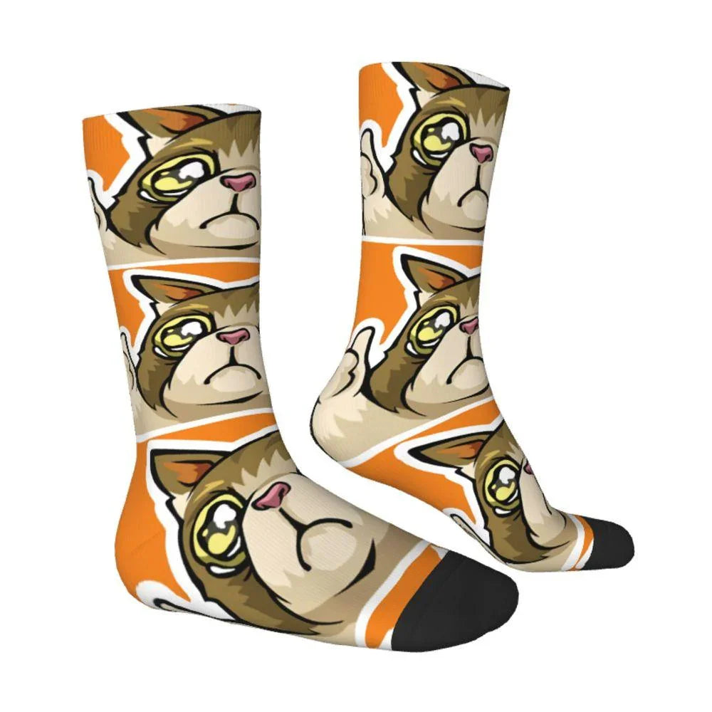 Meias Agentes - 𝐂𝐨𝐛𝐚𝐫𝐒𝐡𝐨𝐩™ - Cobarshop