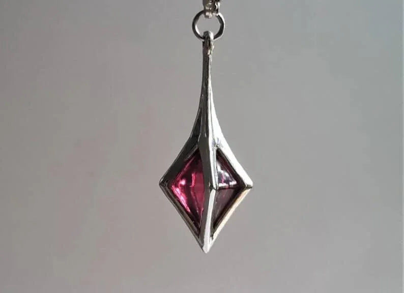 Colar Reyna - 𝐂𝐨𝐛𝐚𝐫𝐒𝐡𝐨𝐩™ - Cobarshop