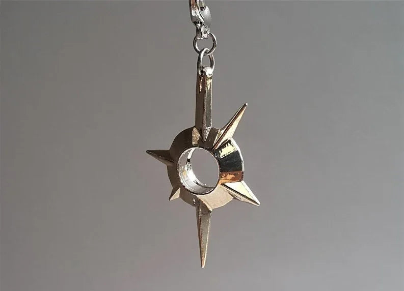 Colar Phoenix - 𝐂𝐨𝐛𝐚𝐫𝐒𝐡𝐨𝐩™ - Cobarshop