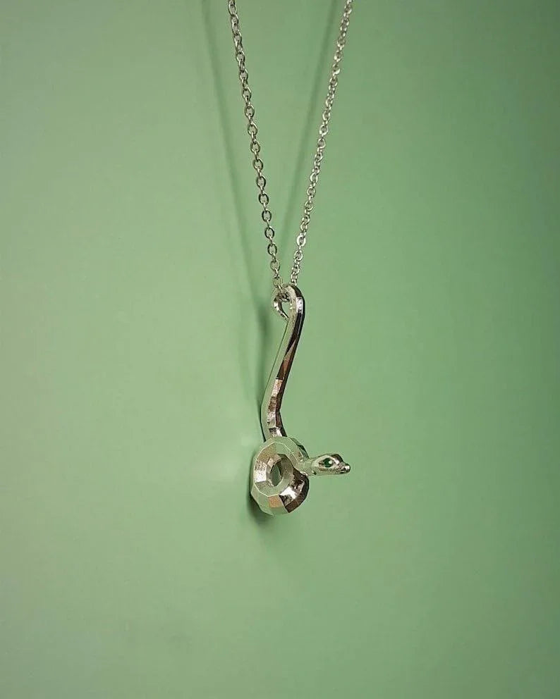 Colar Cobra - 𝐂𝐨𝐛𝐚𝐫𝐒𝐡𝐨𝐩™ - Cobarshop