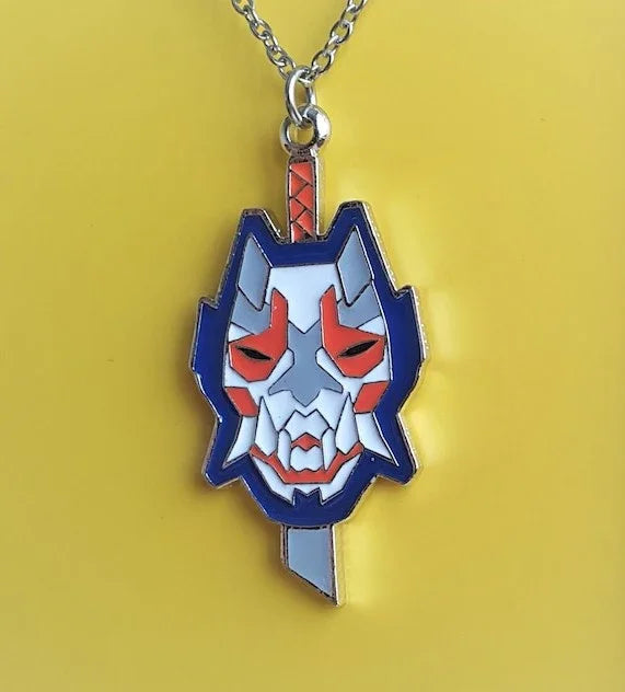 Colar Yoru - 𝐂𝐨𝐛𝐚𝐫𝐒𝐡𝐨𝐩™ - Cobarshop