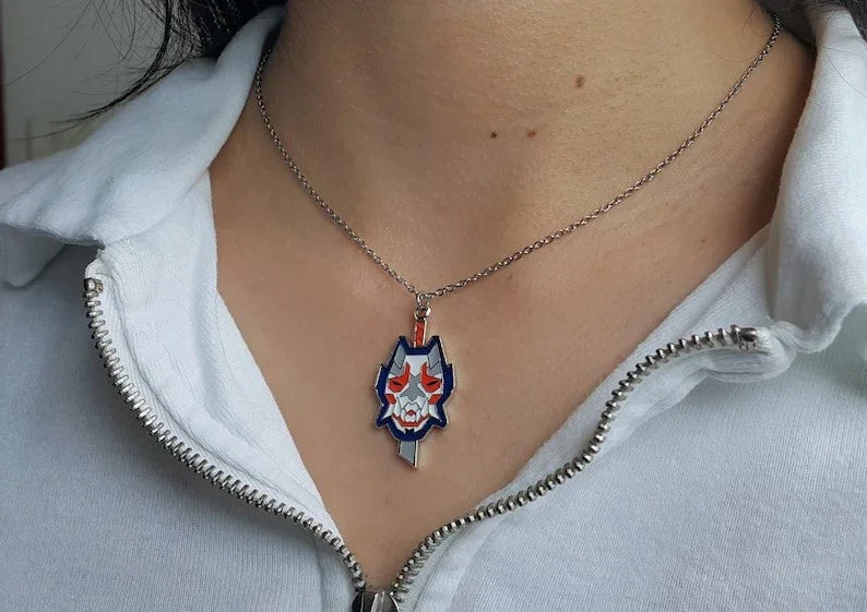 Colar Yoru - 𝐂𝐨𝐛𝐚𝐫𝐒𝐡𝐨𝐩™ - Cobarshop