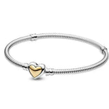 Bracelete - Heart Love
