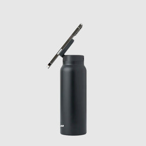 Garrafa de Água Magnética Cobar com suporte para celular 710ML
