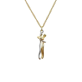 Colar Abraço Eterno - Compre 1, leve 2 (Compre 1 colar e receba o 2º totalmente grátis)