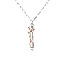 Colar Abraço Eterno - Compre 1, leve 2 (Compre 1 colar e receba o 2º totalmente grátis)