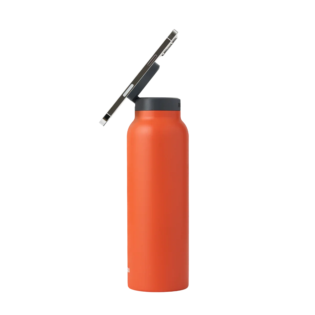Garrafa de Água Magnética Cobar com suporte para celular 710ML
