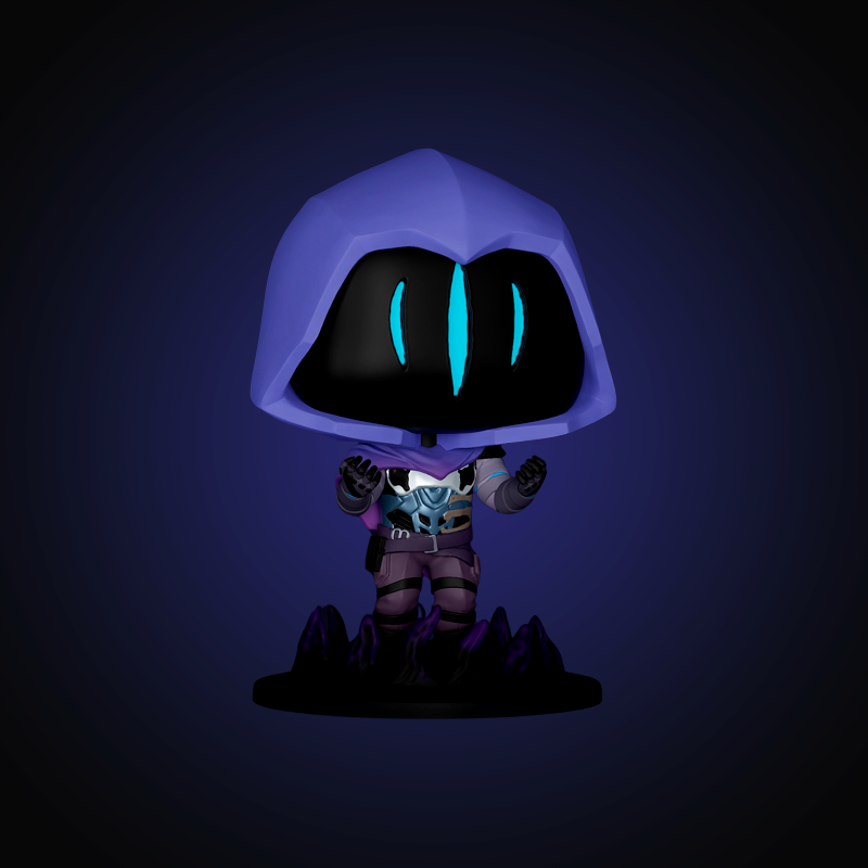 Funko Pop Valorant