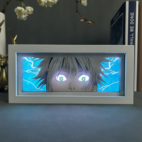 Luminárias Animes Box