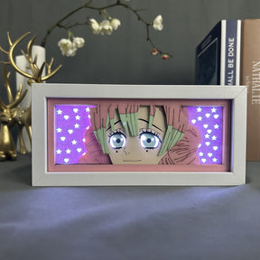 Luminárias Animes Box