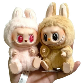 Labubu Boneco Sentado Coleção Completa Premium