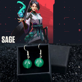 Colar Sage + Anel Sage 