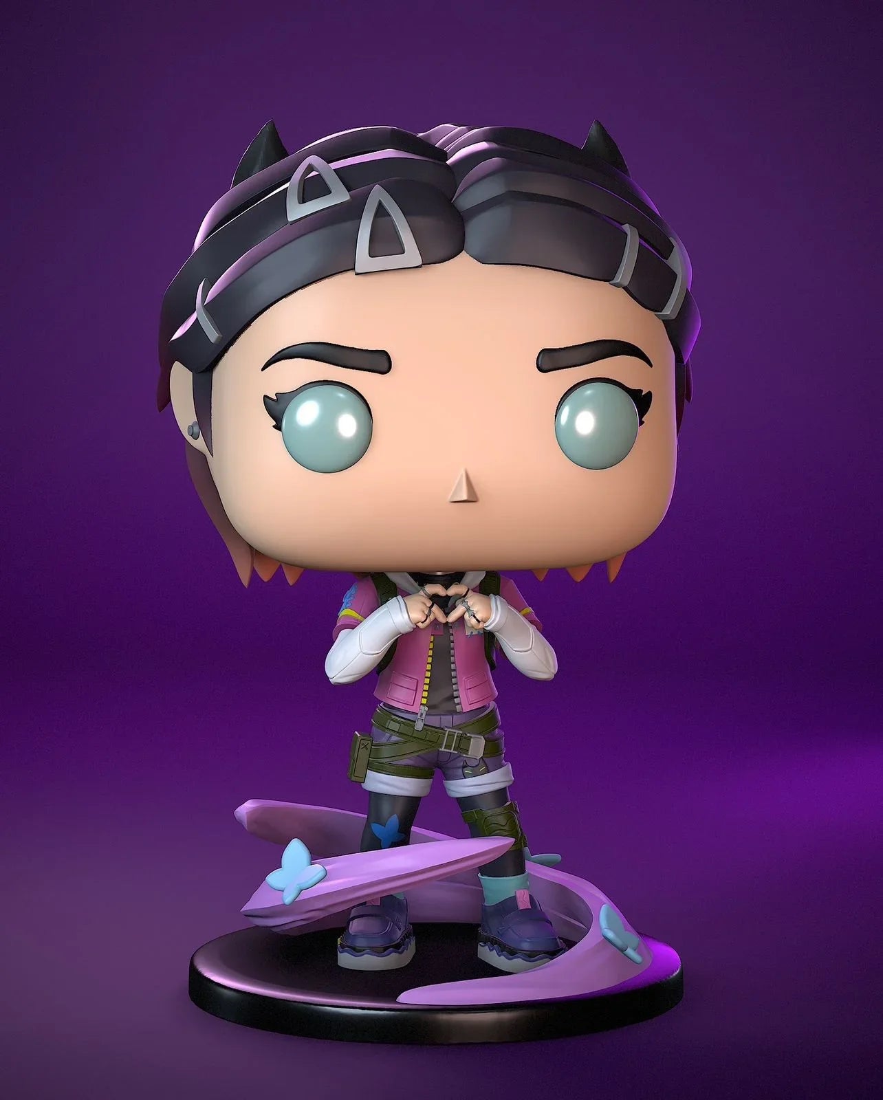 Funko Pop Valorant | Frete Grátis