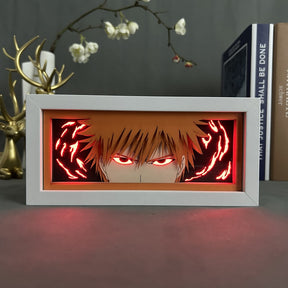 Luminárias Animes Box