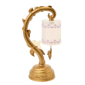 Luminária Rapunzel - Vejo em fim a luz Brilhar