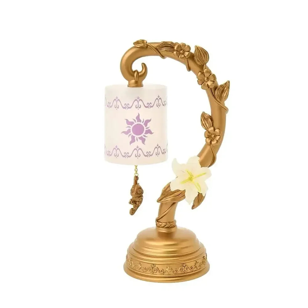 Luminária Rapunzel - Vejo em fim a luz Brilhar